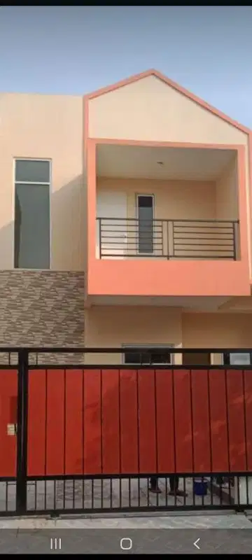 JUAL CEPAT RUMAH BARU HOOK BANJAR WIJAYA