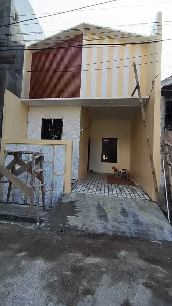 Dijual Murah Rumah Baru di Harapan Indah 1 Bekasi