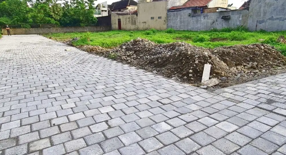 Dekat Kampus UGM untuk Hunian, SHM Siap AJB