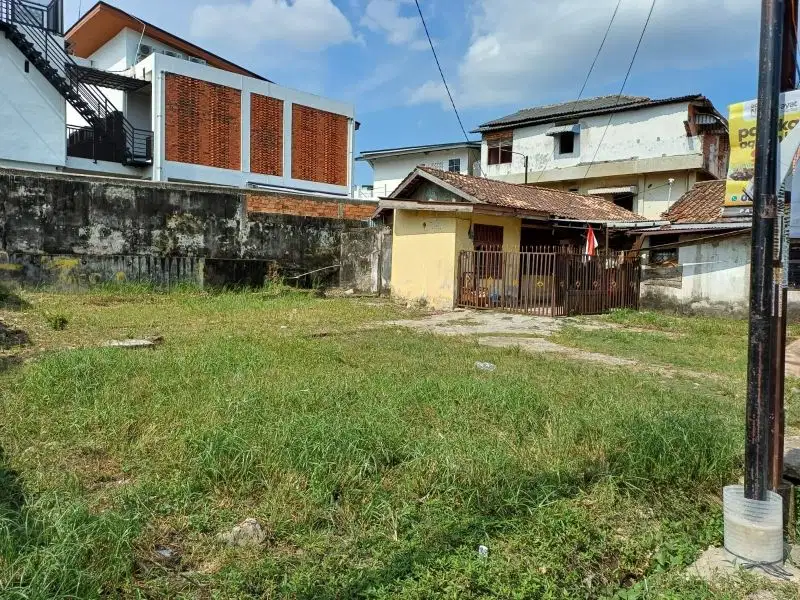 DIJUAL TANAH UNTUK BANGUN KOST AN DI TENGAH KOTA