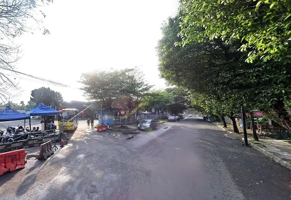 Timur Terminal Jombor Daerah Jl. Palagan Sleman