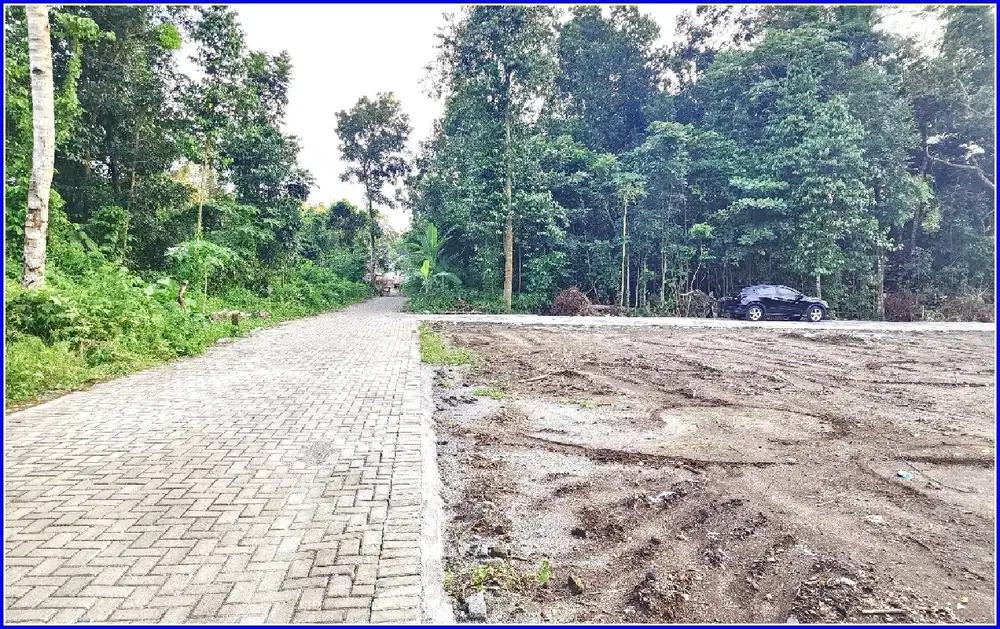 Tanah Strategis Dekat UII, Lokasi Premium untuk Kost