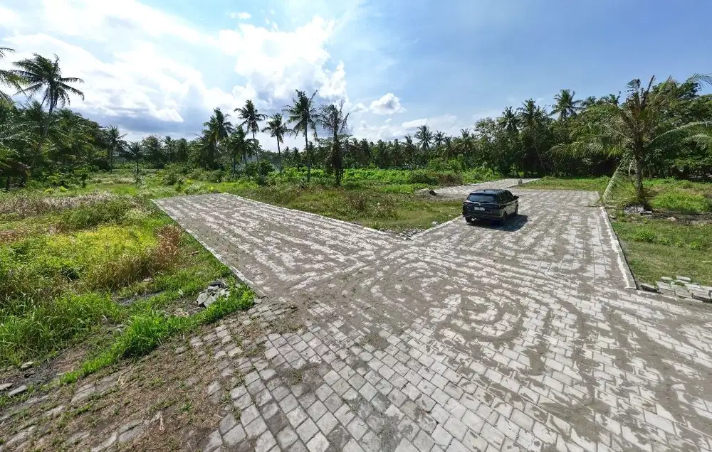 Dijual Tanah Dekat Pengadilan Agama Wates Kulon Progo