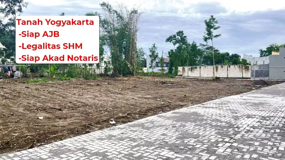 Tanah Untuk Rumah Dekat RSU Gramedika Harga Nego Lokasi Strategis