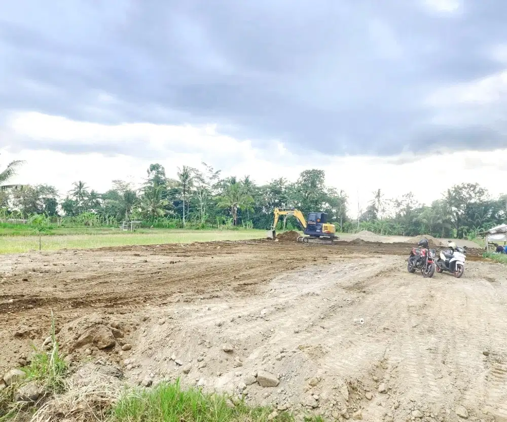 Tanah Dekat PonPes Pandanaran Dijual Jl. Balong Sleman