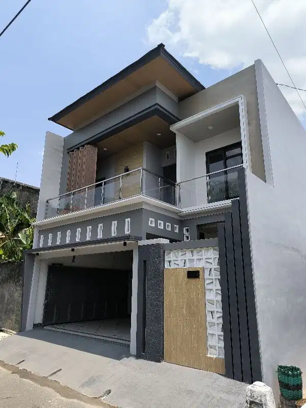 Rumah baru dikerten solo