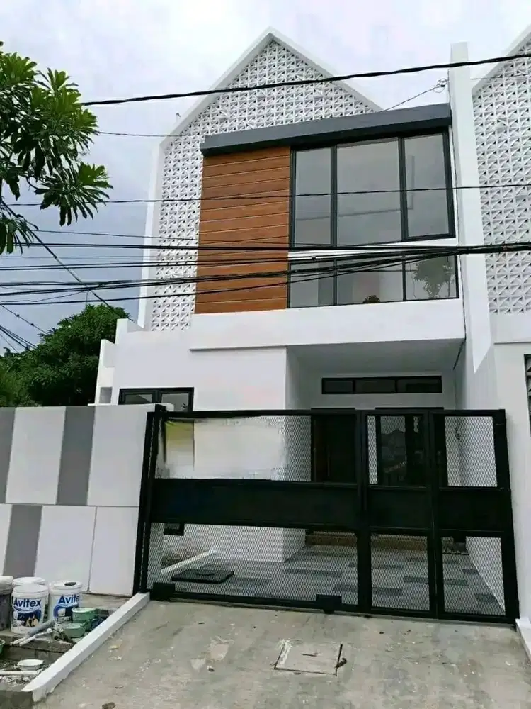 Perumahan gading pantai Surabaya