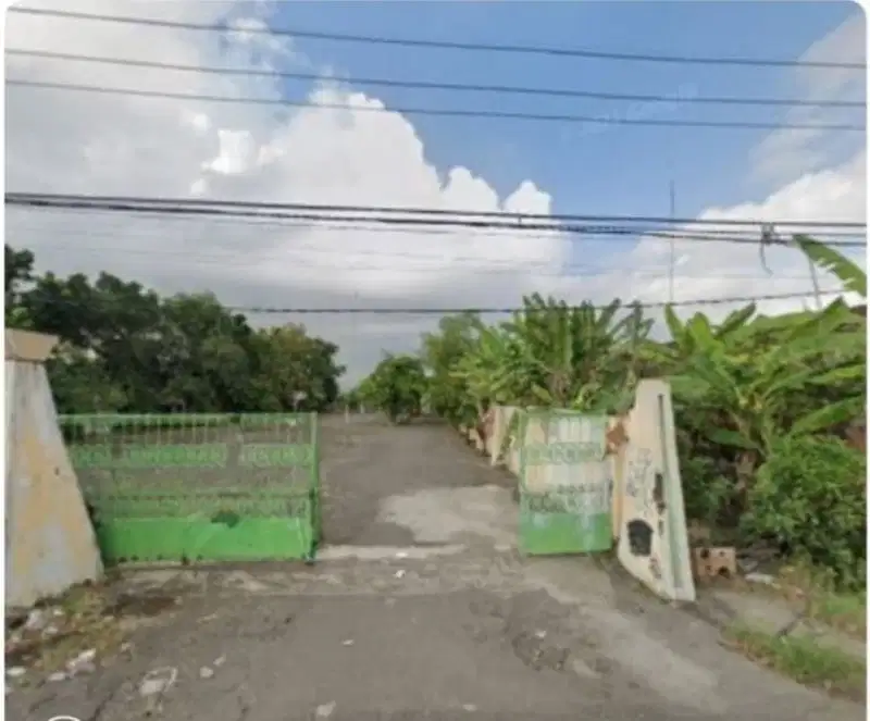 di jual tanah kavling Graha family surabaya barat