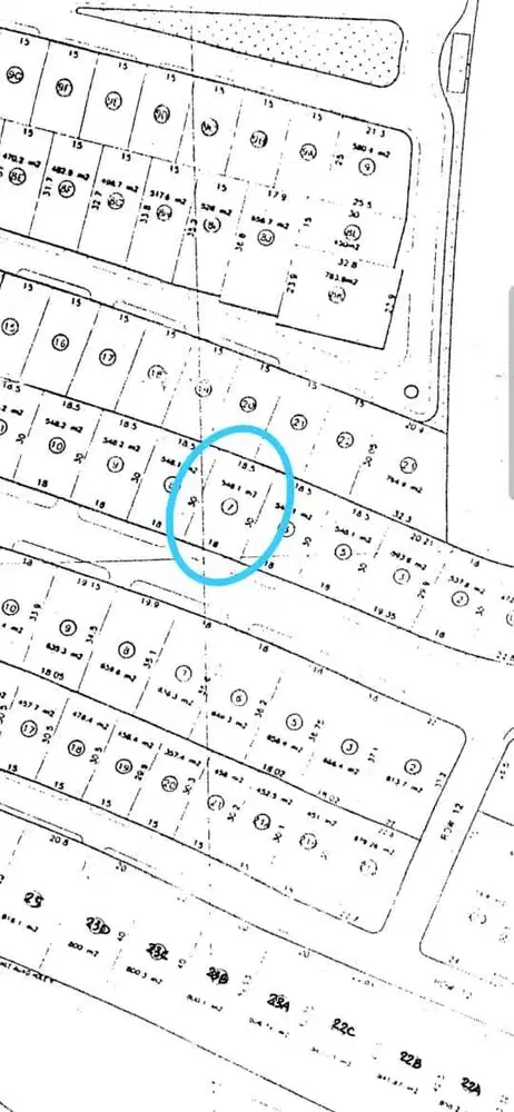 DIJUAL Tanah Kavling Raya Bukit Golf internasional  Citraland surabaya