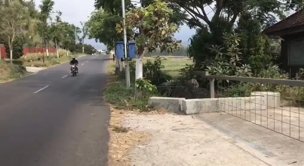 Jual tanah trawas pacet mojokerto view abadi lokasi strategis