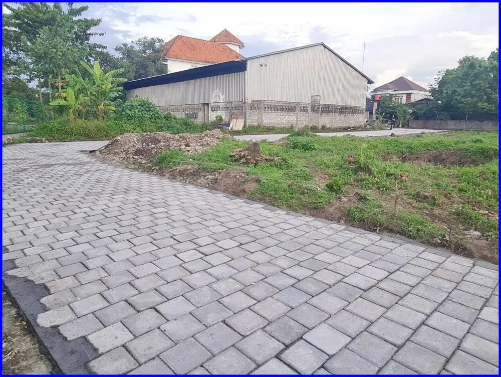 Dekat Sekolah Al Azhar, Tanah Dijual di Jl. Palagan