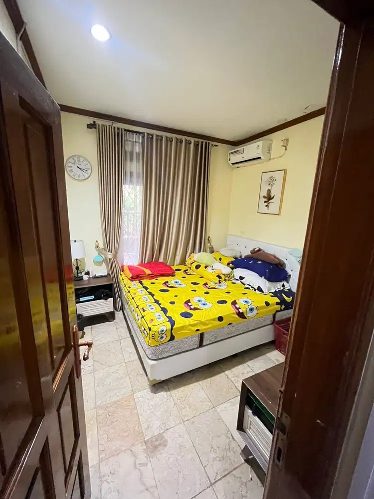 Jual Rumah di Bukit Permai Cibubur, Jakarta Timur