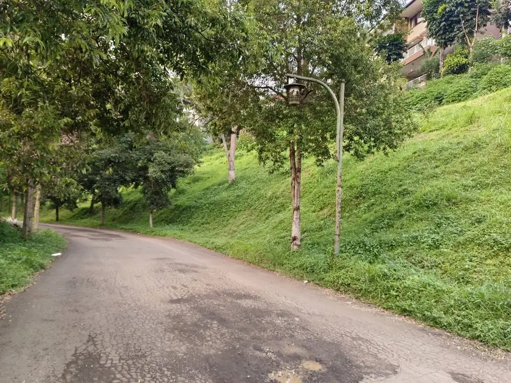 Dijual Tanah Matang Siap Bangun Bandung Utara Resort Dago Pakar
