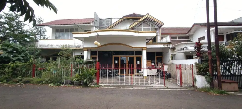 Dijual Rumah Bukit Ligar Harga Hitung Tanah Muraah