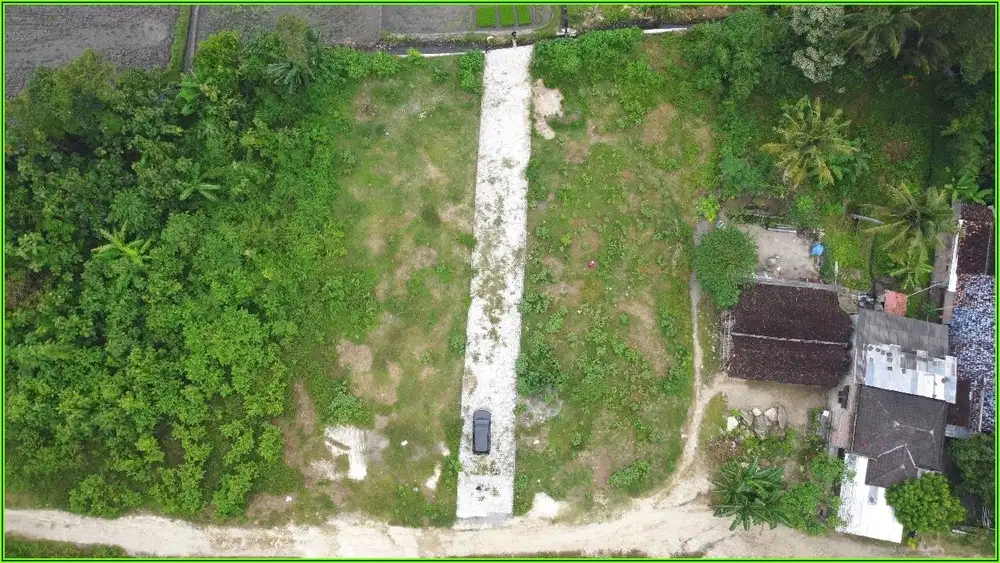 Siap Akad Notaris Tanah Dekat SMK Negeri 1 Sewon Jogja