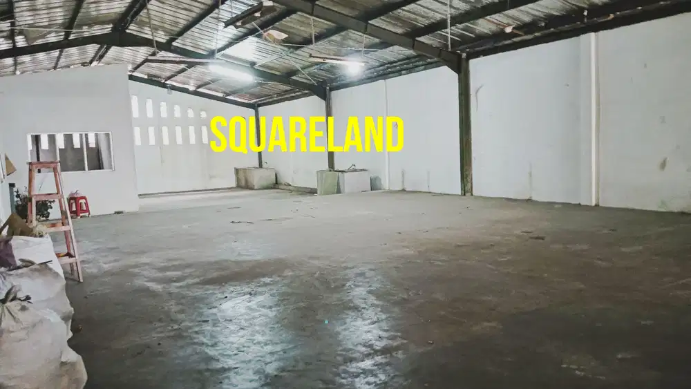 DIJUAL CEPAT GUDANG DI KAWASAN INDUSTRI DAN PERGUDANGAN TAMAN TEKNO