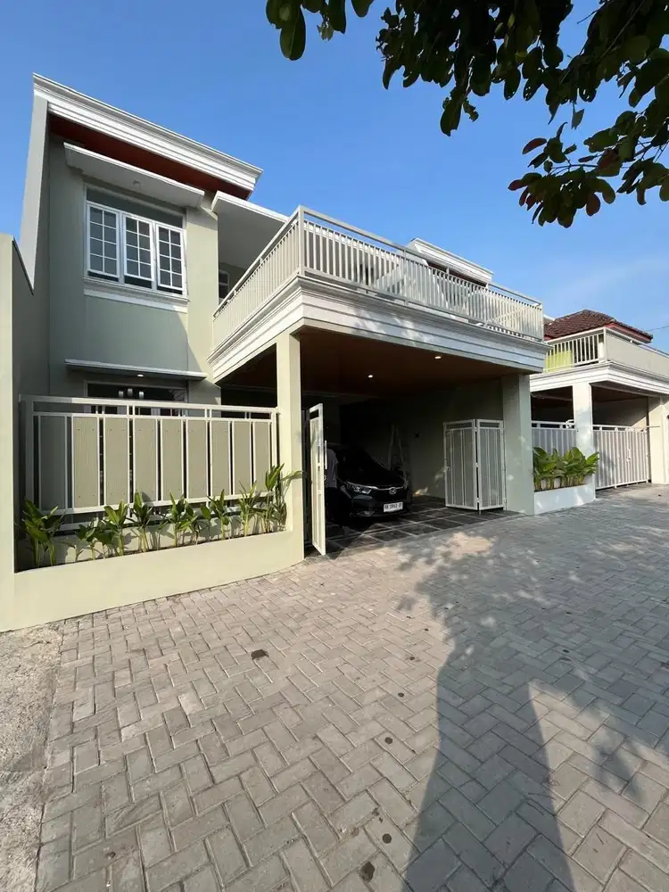 dijual rumah di sleman dekat budi mulia wedomartani ngemplak jogja