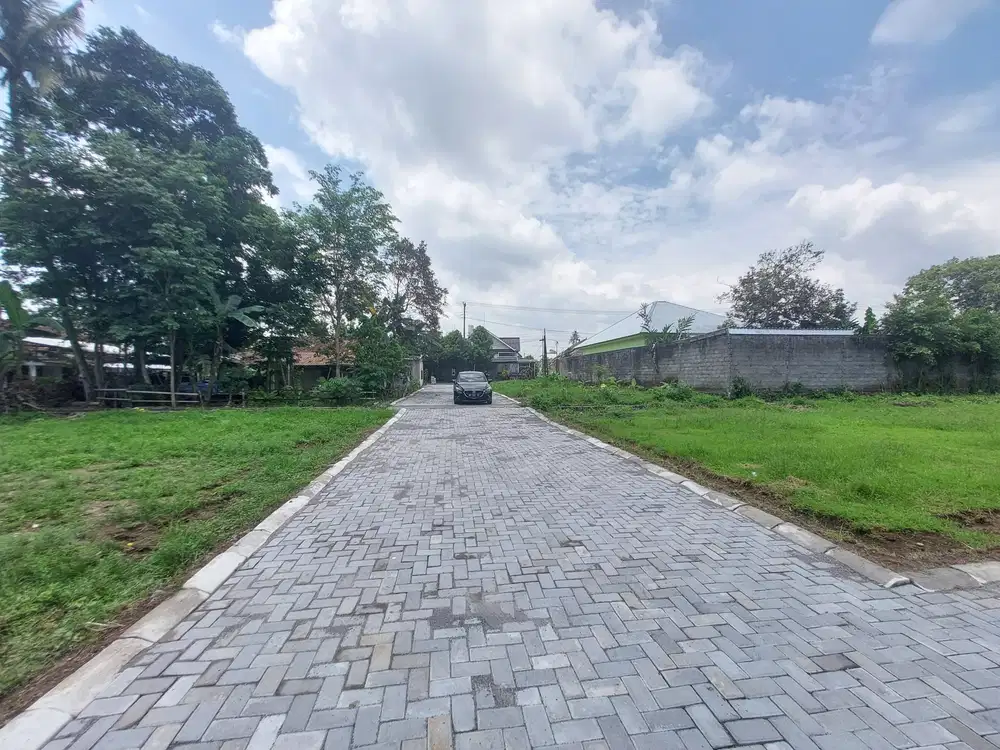 Tanah Cocok Kost dan Hunan Dekat UGM Jogja