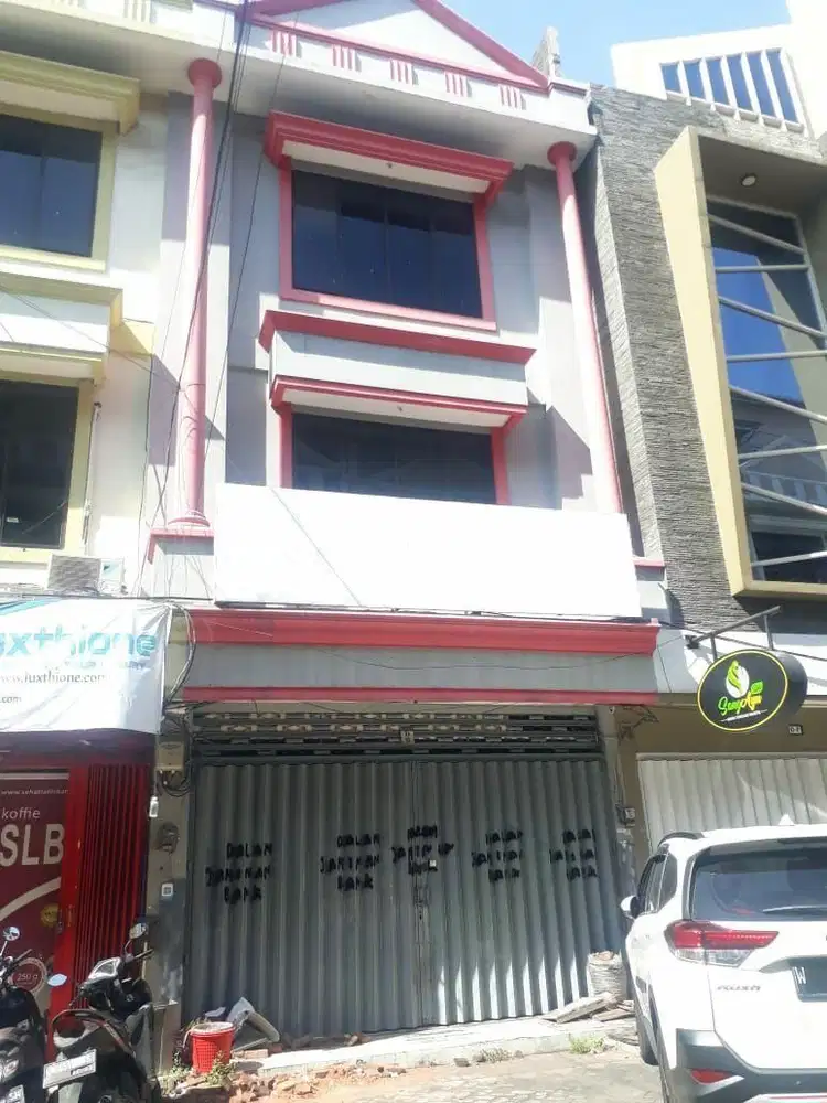 Dijual / Dikontrakan Ruko Gateway Gedangan Sidoarjo