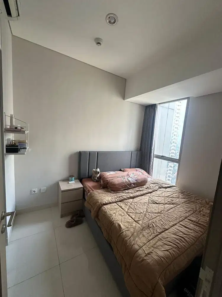 Dijual Apartemen Taman Anggrek Residence 1BR