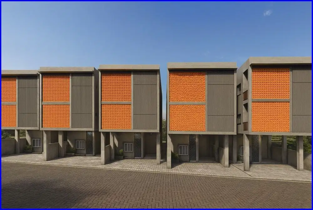 200 Meter Ringroad Utara, Kost Strategis Jogja di Pogung SHM PBG