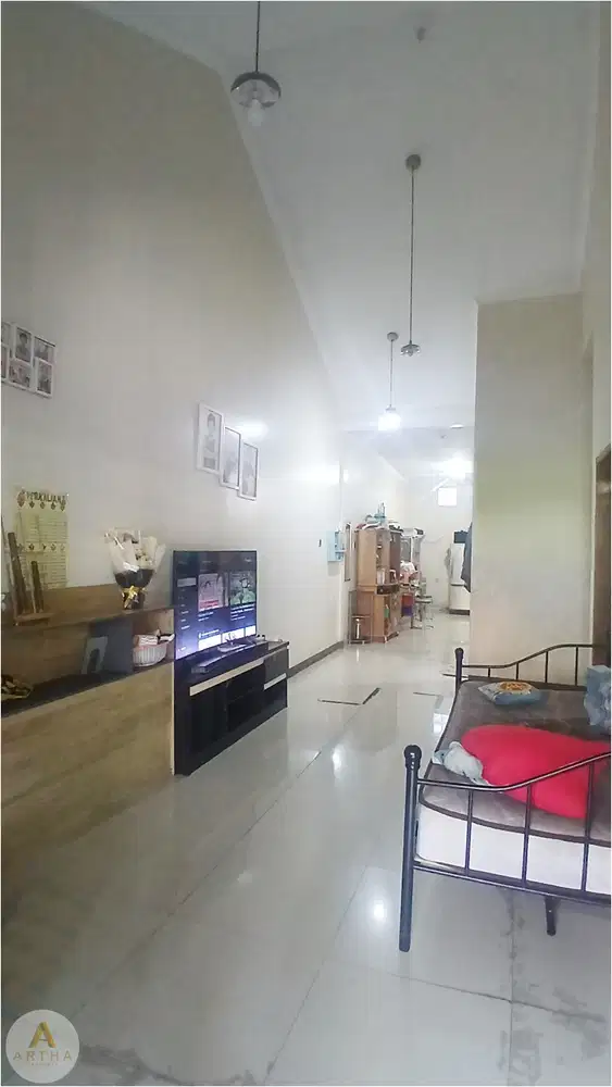 Rumah Siap Huni di Taman Kopo Indah Bandung