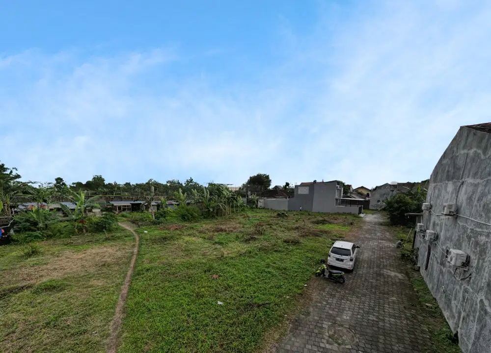 Tanah di Jual Cocok Kos UGM, Pandego Pogung