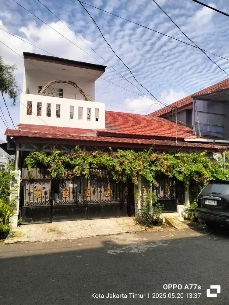 RUMAH di DUREN SAWIT, JAKTIM