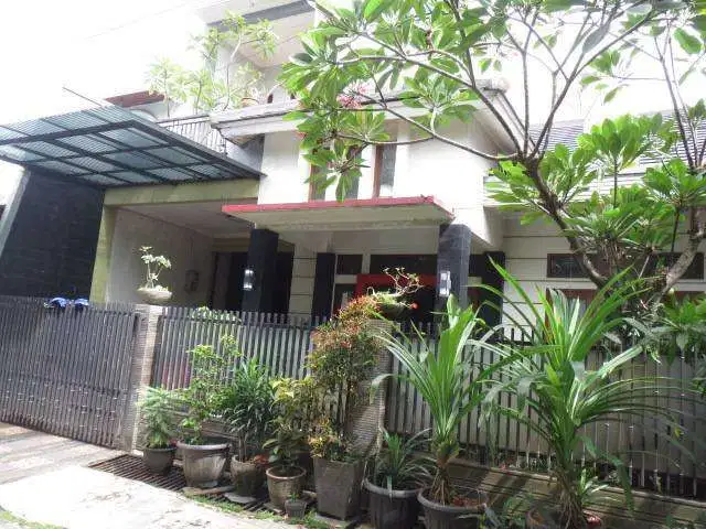 Dijual Rumah Murah di Pondok Hijau Permai - Bekasi