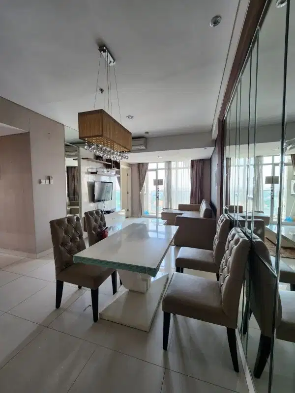 DIJUAL APART TRILLIUM PUSAT KOTA SURABAYA