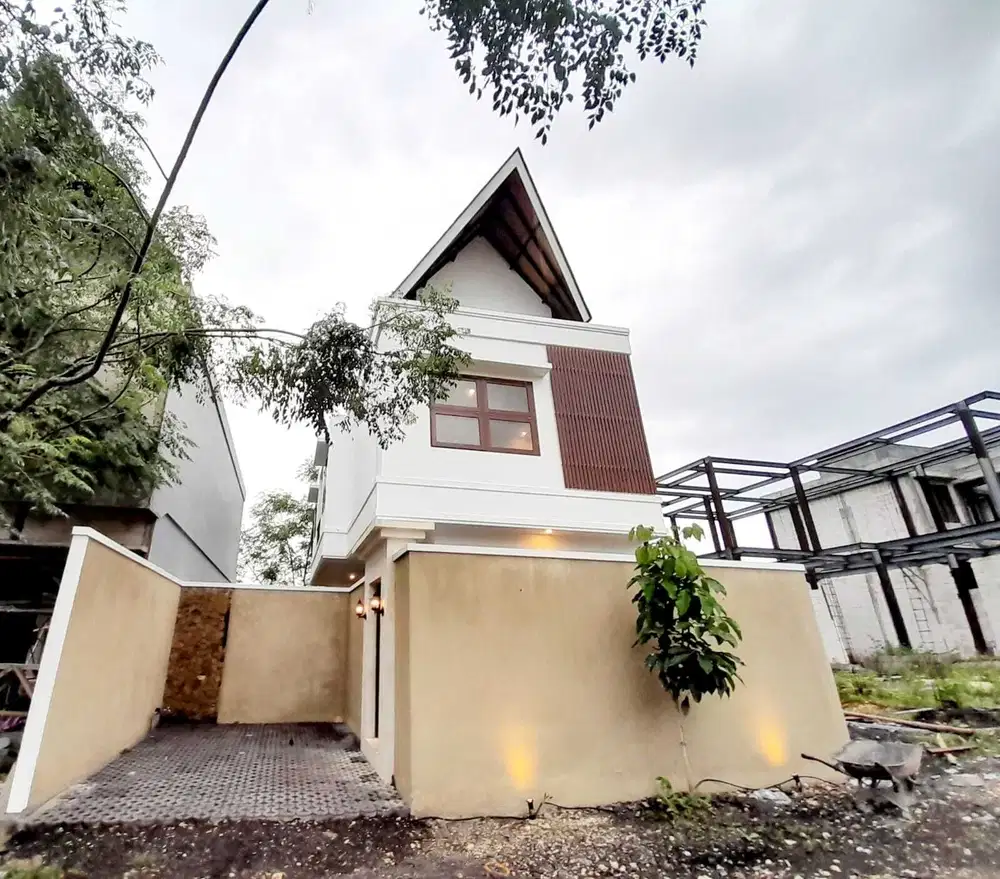 Samani Villa Ungasan Bali