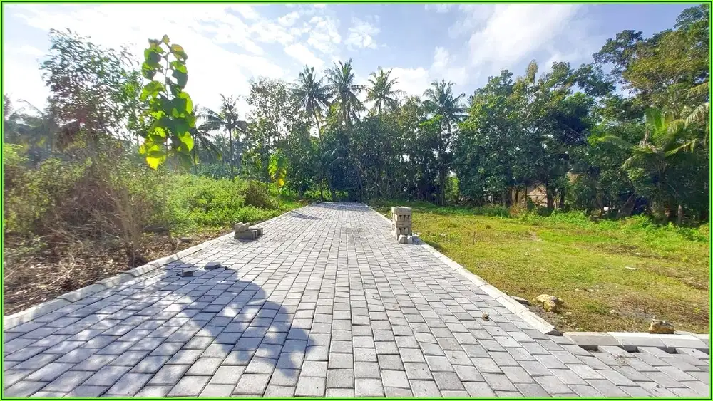 Investasi Tanah Dekat Pengadilan Agama Wates 90 Jt-an