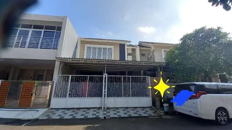 JUAL RUMAH TIDAK ADA PR BANJAR WIJAYA