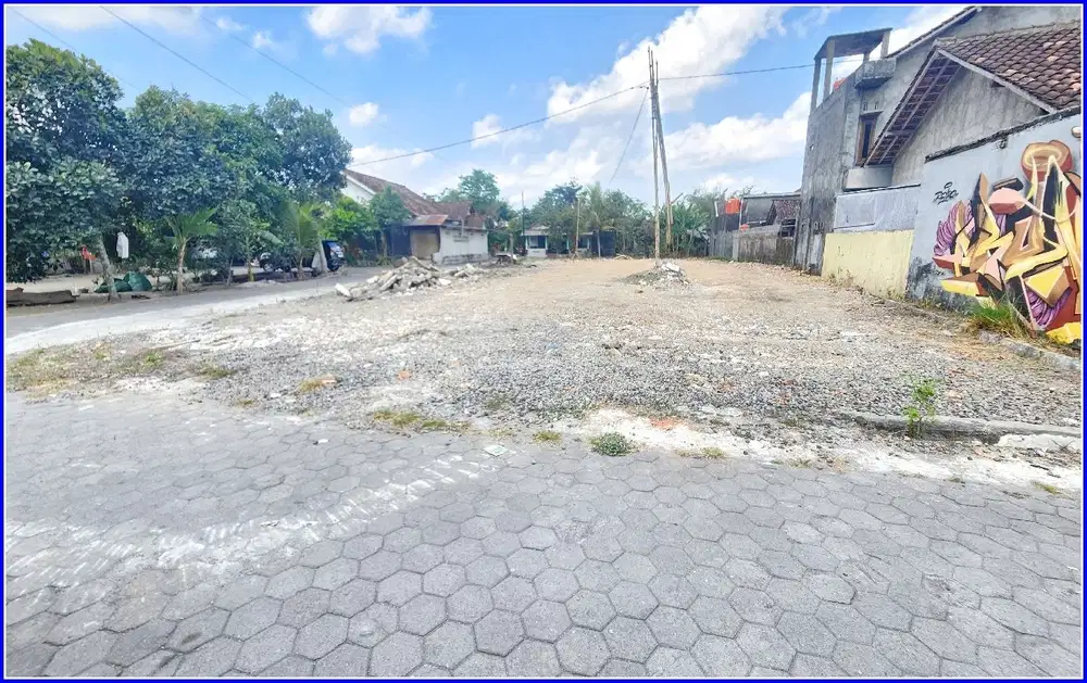 Tanah Murah Dekat Mirota Kaliurang, Siap Bangun