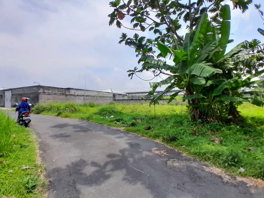 Tanah Kavling Strategis di Sleman, Dekat Jl. Palagan KM 10