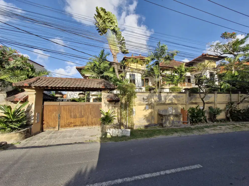 JUAL TANAH LANGKA UKURAN KECIL DI UMALAS SEMINYAK