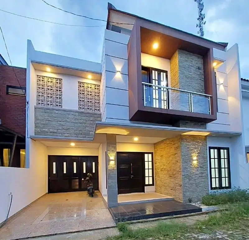 Rumah Siap Huni Di Jagakarsa Jakarta Selatan