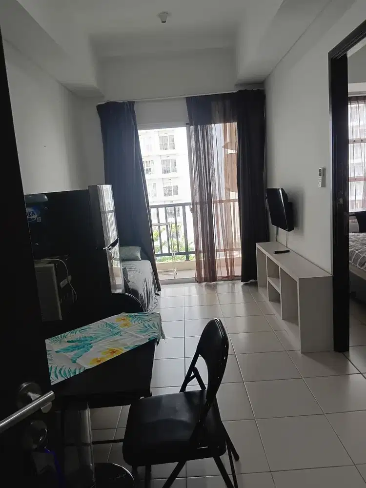 Apartemen Saveria 1BR Furnished Bagus, BSD City