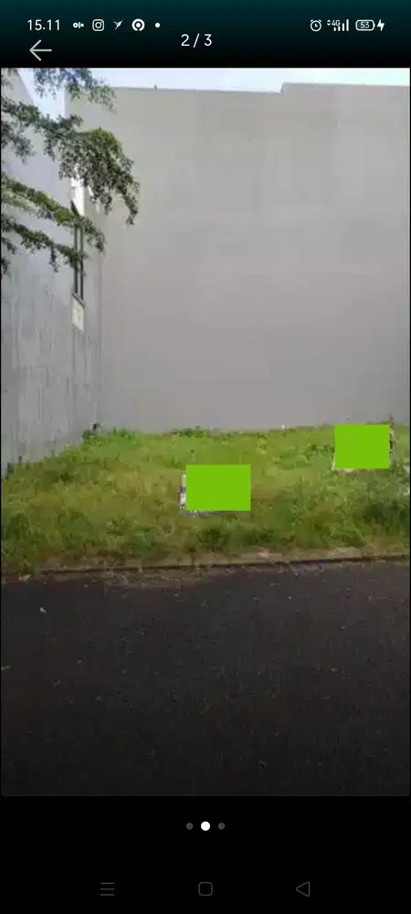 BU MURAH TANAH LEGENDA DEKAT TOL KOTA WISATA CIBUBUR