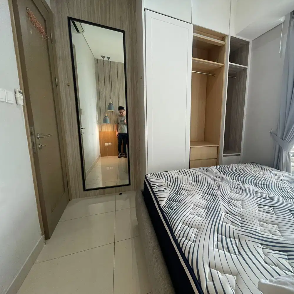 Disewakan Taman Anggrek Residence 2BR Luxury