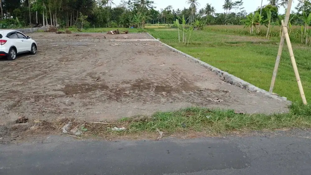 Ngaglik 5 menit UII 3 jt-an Sertifikat siap AJB