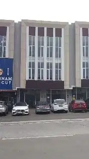Dijual Ruko Commpark Kota Wisata