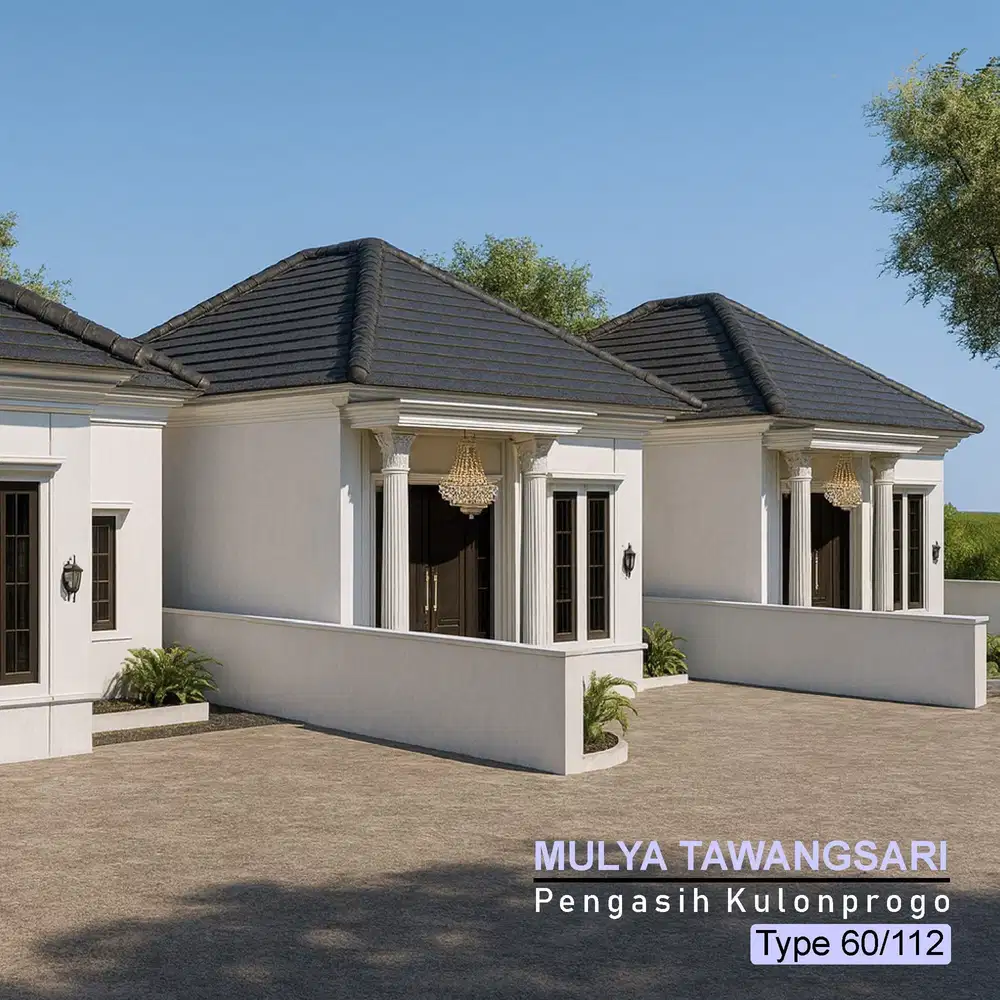 Investasi Properti Emas! Rumah Dekat Bandara YIA Wates