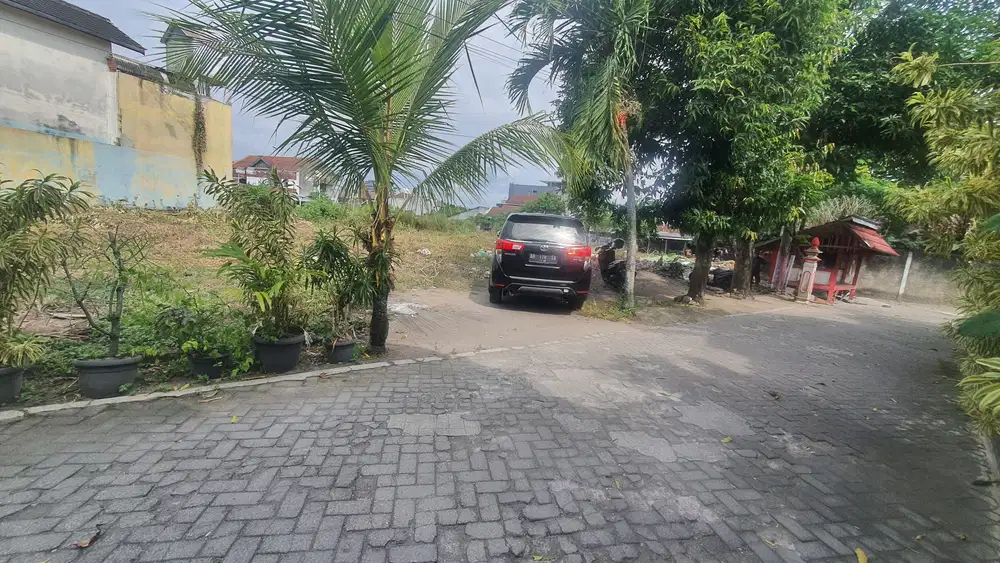 Tanah ringsatu kampus UGM, SMH pekarangan siap bangun