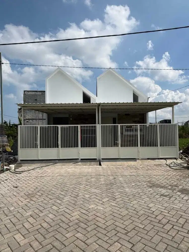 Rumah Murah Bumi Wonorejo Rungkut  Surabaya