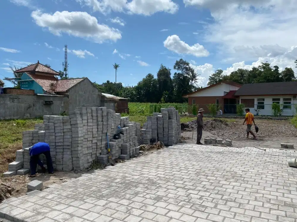 Tanah Murah Yogya Dekat Hyatt Regency