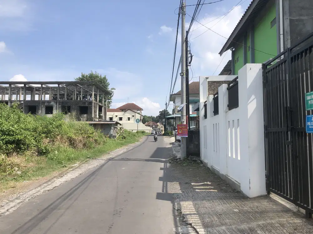 Ring 1 Kampus, Claster Kost, SHM Siap Bangun