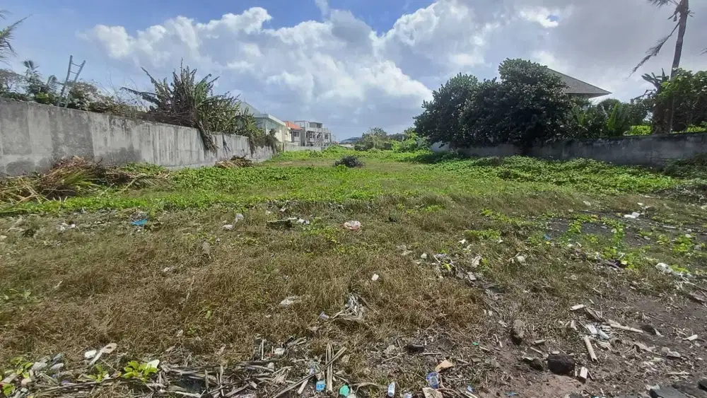 dijual tanah komersil los pantai ketewel gianyar