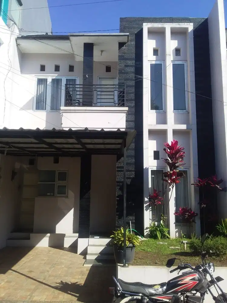 Dijual Rumah Murah Dalam Cluster Cigadung Dago Dekat ITB Bandung