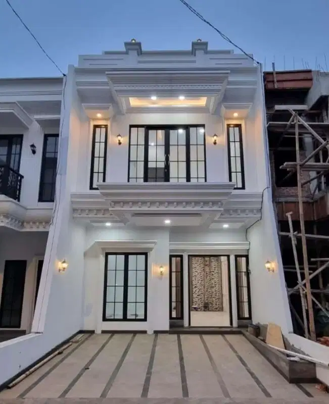 Rumah murah Di Jagakarsa Jakarta Selatan